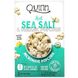 Попкорн для приготування в мікрохвильовій печі, з морською сіллю, Quinn Popcorn, 3 пакети, 66 г (2,3 унції) кожен фото