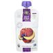 Love Child Organics, Organic Baby Puree, 6 Months+, Apples, Bananas, Blueberries, 4 oz (113 g)