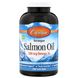 Масло лосося Carlson Labs (Salmon Oil) 500 мг 300 капсул фото