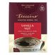 Трав'яний чай зі смаком кави ванілі і горіхів без кофеїну Teeccino (Chicory Tea) 10 пакетів 60 г фото