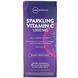 Витамин С, Sparkling Vitamin C, Island Fusion, MRM, 1000 мг, 30 пакетов по 0,21 унции (6 г) фото