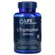 L-Триптофан, L-Tryptophan, Life Extension, 500 мг, 90 вегетаріанських капсул фото