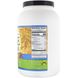 Рисовий протеїн NutriBiotic (Raw Rice Protein) 1.36 кг фото