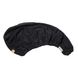 Kitsch, Екологічний рушник для волосся з супервбираючим ефектом, чорний, 1 шт. фото