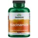 Витамин B-3 Ниацинамид, Niacinamide, Swanson, 500 мг, 250 капсул фото