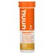 Nuun, Hydration, Immunity, шипучая добавка для иммунитета, апельсин и цитрус, 10 таблеток фото