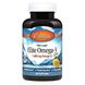 Рыбий жир Омега-3 лимон Carlson Labs (Elite Omega-3) 1600 мг 60 гелевых капсул фото