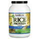 Rice Protein NutriBiotic (Raw Rice Protein) 1.36 kg