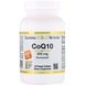 Коензим Q10 California Gold Nutrition (CoQ10) 200 мг 120 капсул фото