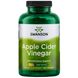 Яблочный уксус - высокий потенциал, Apple Cider Vinegar - High Potency, Swanson, 625 мг, 180 капсул фото