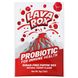 Пробиотик для здоровья полости рта, с натуральным вишневым вкусом, Lava Rox, Probiotic for Oral Health, Natural Raspberry Flavor, Advanced Orthomolecular Research AOR, 6 г фото