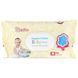 Дитячі серветки з органічної бавовни, Maxim Hygiene Products, 64 вологих серветки фото