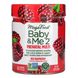 MegaFood, Baby & Me 2, мультивитамины для беременных, красная малина, 60 жевательных конфет фото