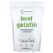 Порошок говяжьего желатина Micro Ingredients (Beef Gelatin Powder) 454 г безвкусно фото