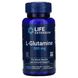 L-глютамін, L-Glutamine, Life Extension, 100 капсул фото