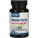 Фолат форте, метілфолат + метил B12 + P-5-P, Folate Forte, Methyl Folate + Methyl B12 + P-5-P, Jarrow Formulas, 30 таблеток фото