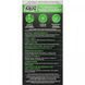 Mens hair dye Original Formula, shade rich dark brown-black H-40, Just for Men, single-use kit