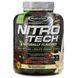 with natural flavor, primary source of peptides and whey protein isolates, vanilla, 1.82 kg