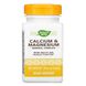 Кальцій і магній Nature's Way (Calcium and Magnesium) 750 мг 100 капсул фото