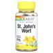 Экстракт зверобоя Solaray (St. John's Wort) 450 мг 100 капсул фото