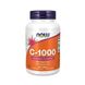 Вітамін С -1000 c шипшиною + біофлавоноїди Now Foods (Vitamin C-1000) 100 таблеток фото