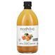 Madhava Natural Sweeteners, Organic Apple Cider Vinegar, 16.9 fl oz (500 ml) фото