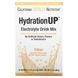 Смесь для напитка с электролитами цитрус California Gold Nutrition (HydrationUP Electrolyte Drink Mix Citrus) 20 пакетиков по 44 г фото