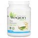 Гороховий протеїн вегетаріанський шейк VeganSmart (Pea Protein Vegetarian Shake) 540 г ваніль фото