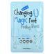 Magic Peeling for Feet, Tony Moly, 1 Pair, 0.60 oz (17 g) Each