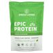 Растительный протеин Sprout Living (Epic Protein) 455 г со вкусом зеленые королевства фото
