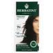 Краска для волос черный Herbatint (Haircolor Gel) 1N 135 мл фото