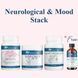 Набір Підтримка нервової системи та настрою 3+1 Professional Health Products (Neurological & Mood) фото