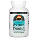Аскорбілпальмітат, Ascorbyl Palmitate, Source Naturals, 500 мг, 90 капсул фото