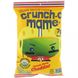 Органические снеки с эдамаме и сыром чеддер, Crunch-A-Mame, 3,5 унц. (99 г) фото