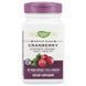 Standardized Cranberry Natures Way 400 mg 120 capsules