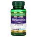 Мелатонін подвійного спектра Nature's Bounty (Dual Spectrum Melatonin) 5 мг 60 двошарових таблеток фото