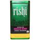 Органический рассыпной травяной чай, без кофеина, с ягодами гибискуса, Rishi Tea, 2.82 унции (80 г) фото