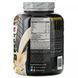 with natural flavor, primary source of peptides and whey protein isolates, vanilla, 1.82 kg