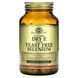 Сухой витамин E с селеном без дрожжей Solgar (Vitamin Dry E With Yeast Free Selenium) 100 вегетарианских капсул фото