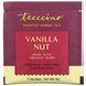 Травяной чай со вкусом кофе ванили и орехов без кофеина Teeccino (Chicory Tea) 10 пакетов 60 г фото