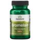 Бромелайн,Bromelain, Swanson, 100 мг, 100 таблеток фото