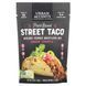 Urban Accents, Street Taco plant-based, shredded vegetable mix without meat, chipotle for smoking, 96 g (3.4 oz).