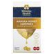 Manuka honey lemon and ginger flavor