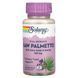 Saw palmetto, berry extract, Saw Palmetto, Solaray, 160 mg, 60 gel capsules.