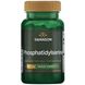 Фосфатидилсерин - потрійна сила, Phosphatidylserine - Triple Strength, Swanson, 300 мг, 30 капсул фото