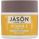 Відновлювальний крем з вітаміном Е Jason Natural (Vitamin E) 113 г фото