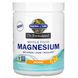 Формула магния апельсин Garden of Life (Magnesium Powder Dr. Formulated) 419.5 г фото
