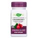 Клюква стандартизированная Nature's Way (Cranberry) 400 мг 120 капсул фото