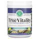 Рослинний протеїновий шейк з DHA Green Foods Corporation (True Vitality) 714 г зі смаком ванілі фото