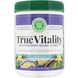 Растительный протеиновый шейк с DHA Green Foods Corporation (True Vitality) 714 г со вкусом ванили фото